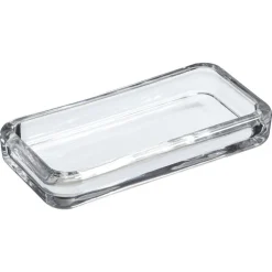 Kwantum Kaarsenplateaus|Kaarsenplateaus*Glazen Plateau Liss Transparant Transpar.