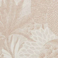 Kwantum Vouwgordijnen|Gordijnen*Gordijn Amelie Roze