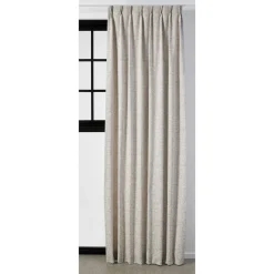 Kwantum Vouwgordijnen|Gordijnen*Gordijn Ava Bruin