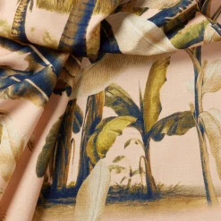 Kwantum Vouwgordijnen|Gordijnen*Gordijn Babs Roze