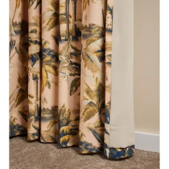 Kwantum Vouwgordijnen|Gordijnen*Gordijn Babs Roze