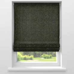 Kwantum Vouwgordijnen|Gordijnen*Gordijn Charlie Groen