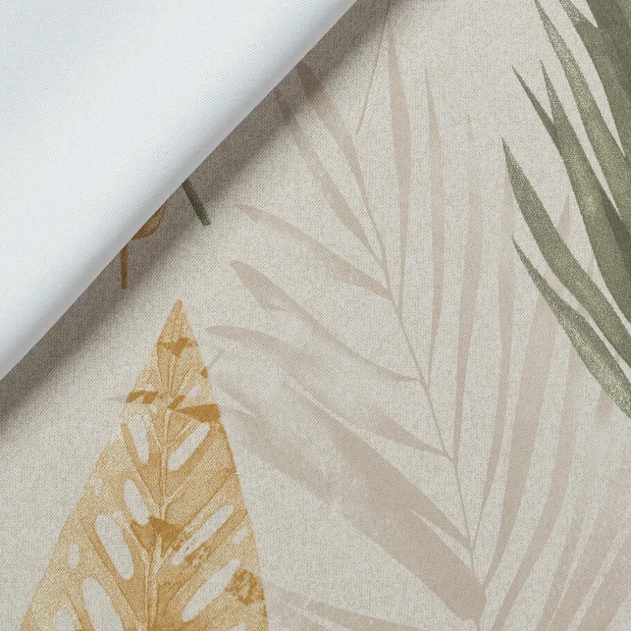 Kwantum Vouwgordijnen|Gordijnen*Gordijn Cynthia Groen