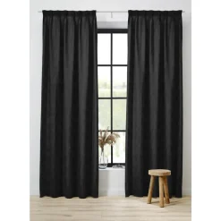 Kwantum Vouwgordijnen|Gordijnen*Gordijn Dave Grijs