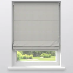 Kwantum Vouwgordijnen|Gordijnen*Gordijn David Grijs