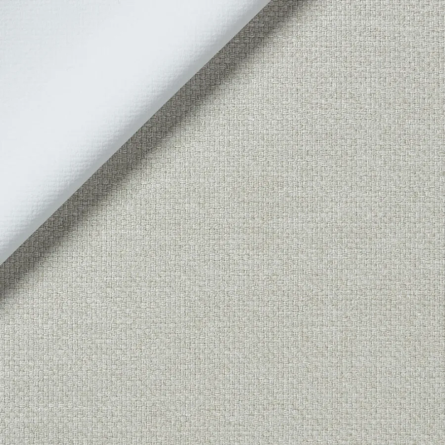 Kwantum Vouwgordijnen|Gordijnen*Gordijn David Grijs