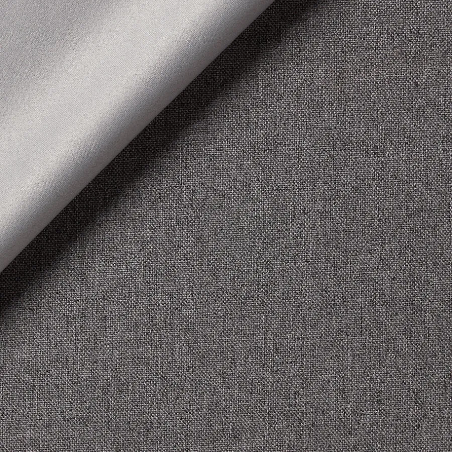 Kwantum Vouwgordijnen|Gordijnen*Gordijn Debbie Antraciet