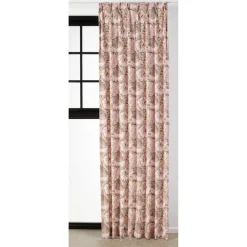 Kwantum Vouwgordijnen|Isolerende Gordijnen*Gordijn Diede Roze