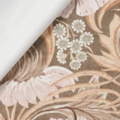 Kwantum Vouwgordijnen|Isolerende Gordijnen*Gordijn Diede Roze