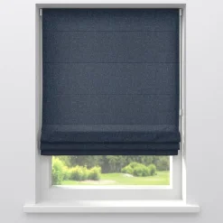 Kwantum Vouwgordijnen|Gordijnen*Gordijn Dylan Blauw