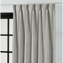 Kwantum Vouwgordijnen*Gordijn Emma Grijs