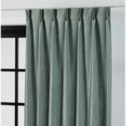 Kwantum Vouwgordijnen|Gordijnen*Gordijn Emma Groen