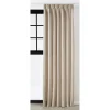 Kwantum Vouwgordijnen|Gordijnen*Gordijn Fedosja Naturel