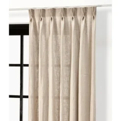 Kwantum Vouwgordijnen|Gordijnen*Gordijn Femmie Naturel