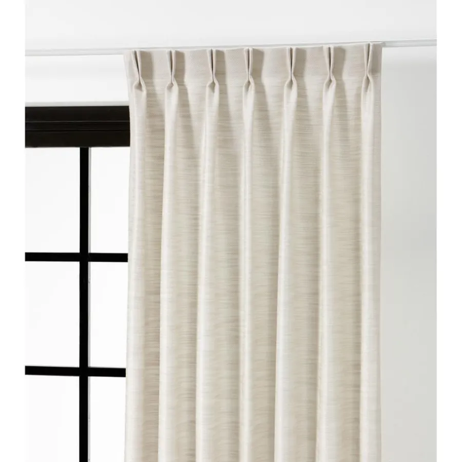 Kwantum Vouwgordijnen|Gordijnen*Gordijn Gemma Zand