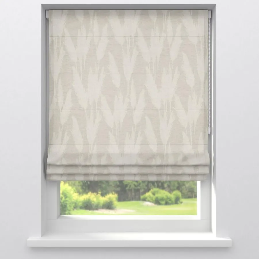 Kwantum Vouwgordijnen|Gordijnen*Gordijn Guusje Off-White