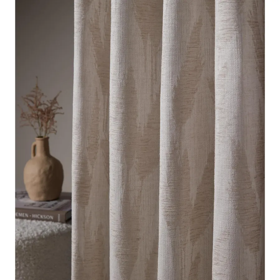 Kwantum Vouwgordijnen|Gordijnen*Gordijn Guusje Off-White