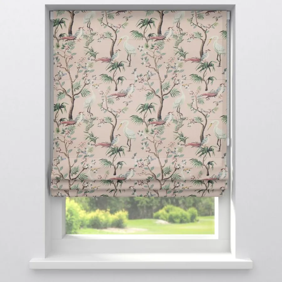 Kwantum Vouwgordijnen|Gordijnen*Gordijn Janneke Roze