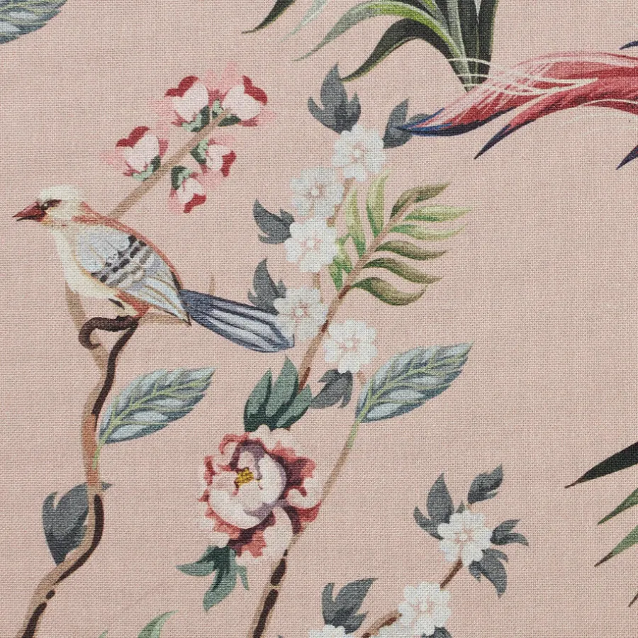 Kwantum Vouwgordijnen|Gordijnen*Gordijn Janneke Roze