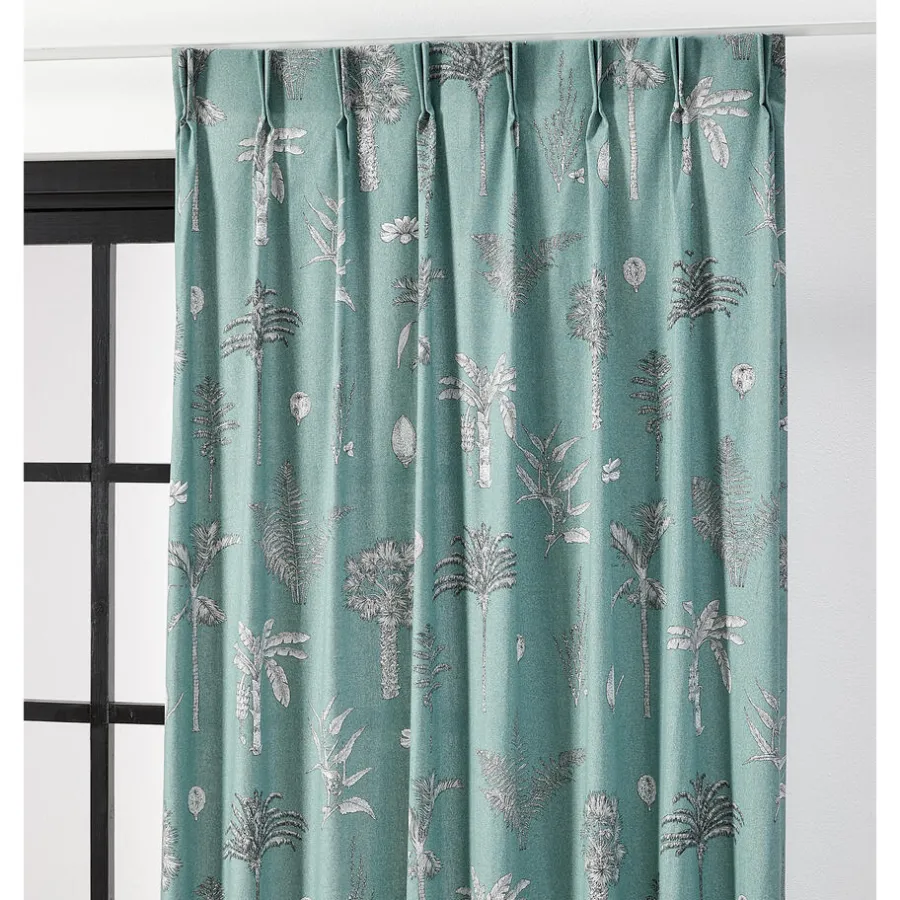 Kwantum Vouwgordijnen|Gordijnen*Gordijn Joris Groen