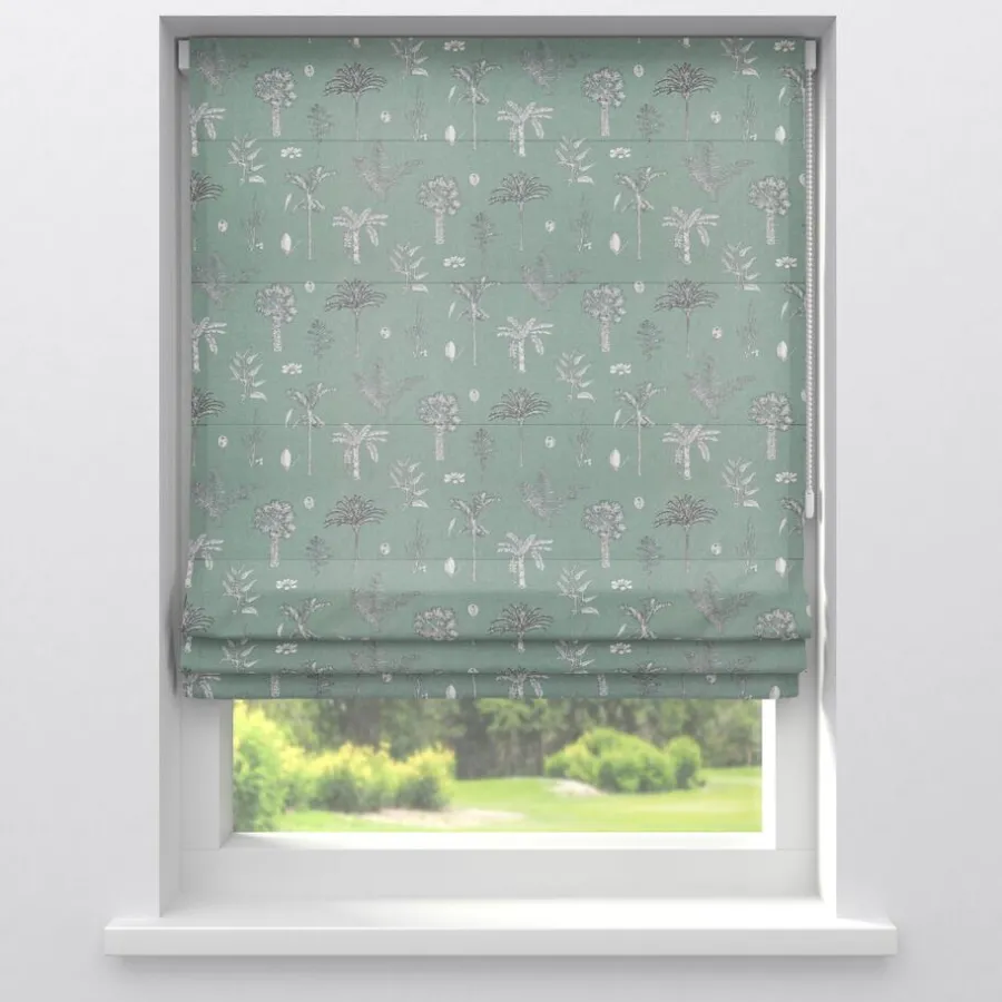 Kwantum Vouwgordijnen|Gordijnen*Gordijn Joris Groen