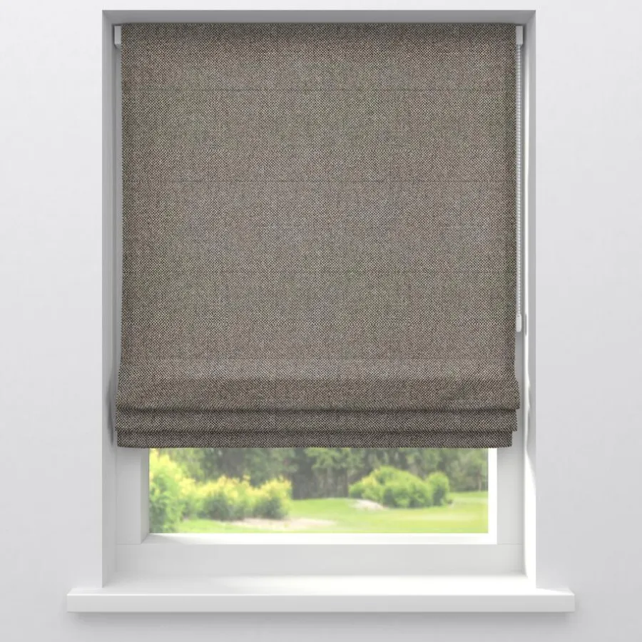 Kwantum Vouwgordijnen|Gordijnen*Gordijn Judith Grijs