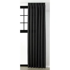 Kwantum Vouwgordijnen*Gordijn Judy Antraciet