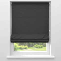 Kwantum Vouwgordijnen*Gordijn Judy Antraciet