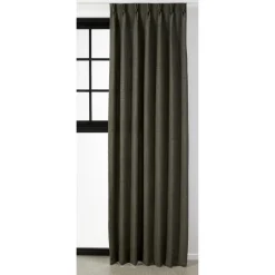 Kwantum Vouwgordijnen|Gordijnen*Gordijn Kaat Groen