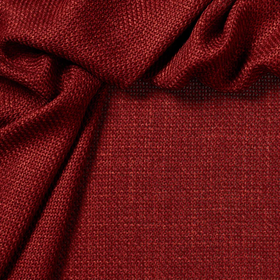 Kwantum Vouwgordijnen|Gordijnen*Gordijn Kai Rood