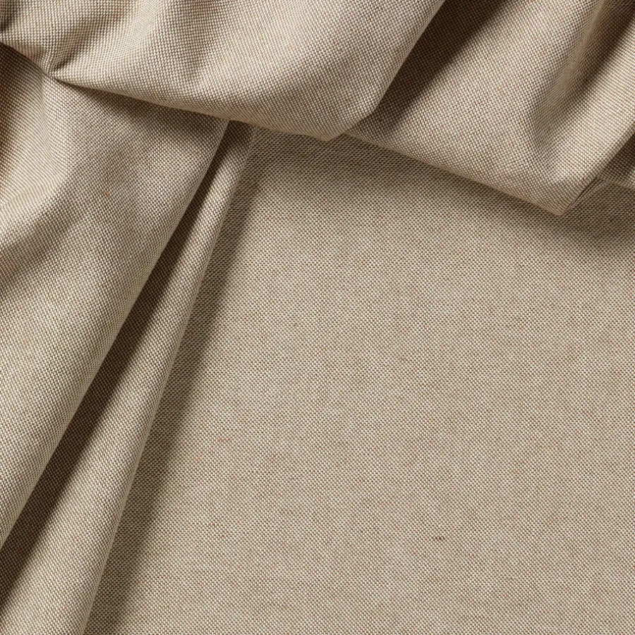 Kwantum Vouwgordijnen|Gordijnen*Gordijn Katja Naturel