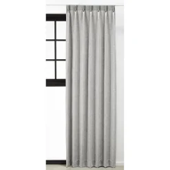 Kwantum Vouwgordijnen|Gordijnen*Gordijn Keet LichtGrijs