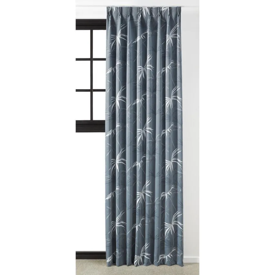 Kwantum Vouwgordijnen|Gordijnen*Gordijn Kim Grijs