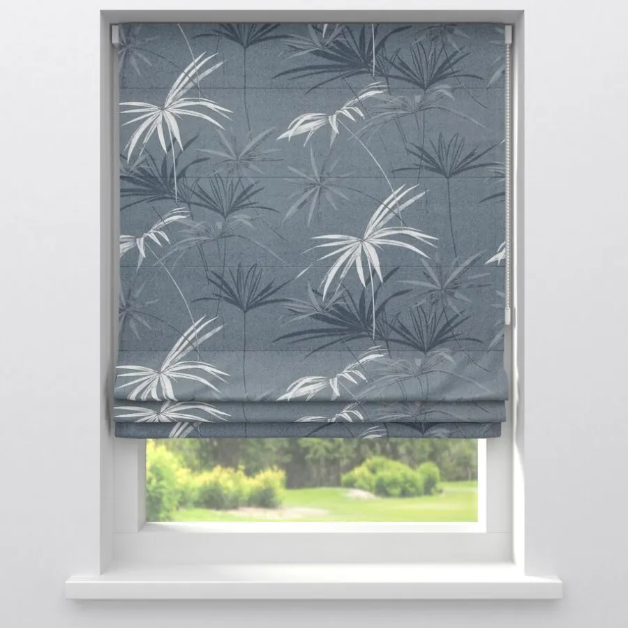 Kwantum Vouwgordijnen|Gordijnen*Gordijn Kim Grijs