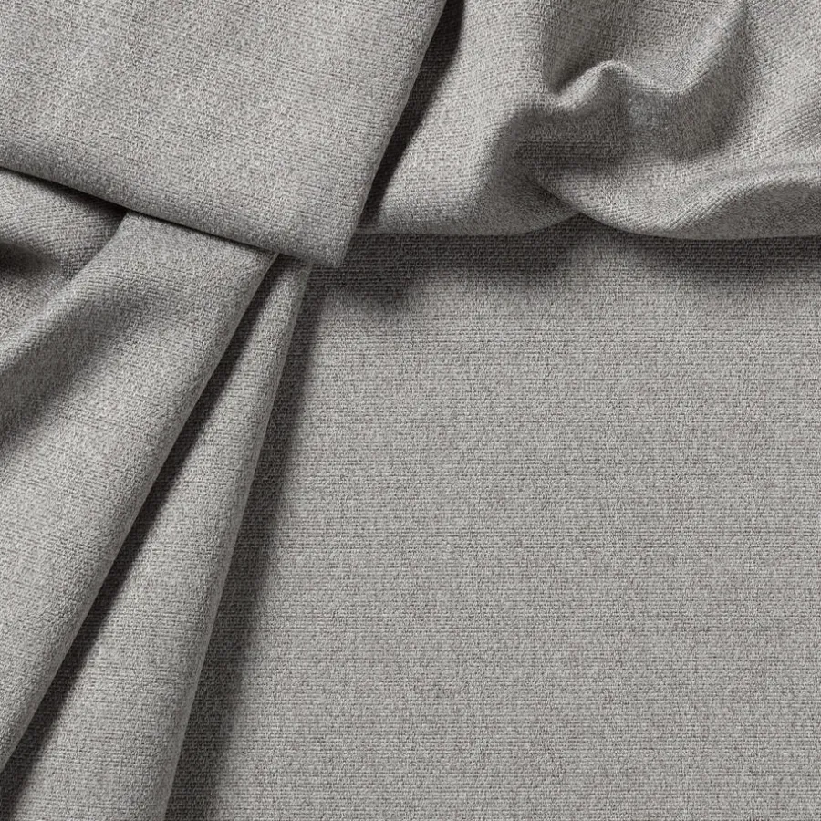 Kwantum Vouwgordijnen|Gordijnen*Gordijn Lars Grijs