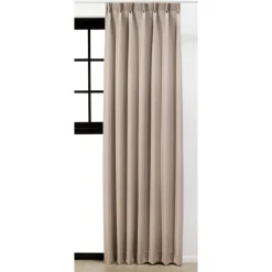 Kwantum Vouwgordijnen*Gordijn Lieke Naturel