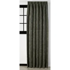 Kwantum Vouwgordijnen|Gordijnen*Gordijn Liz Groen