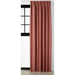 Kwantum Vouwgordijnen|Gordijnen*Gordijn Loek Roze