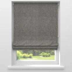 Kwantum Vouwgordijnen|Gordijnen*Gordijn Maan Taupe