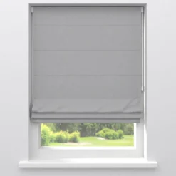 Kwantum Vouwgordijnen|Gordijnen*Gordijn Mathijs Grijs