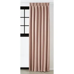 Kwantum Vouwgordijnen|Gordijnen*Gordijn Mathijs Roze