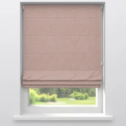 Kwantum Vouwgordijnen|Gordijnen*Gordijn Mathijs Roze
