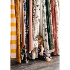 Kwantum Vouwgordijnen|Gordijnen*Gordijn Mathijs Roze