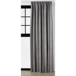 Kwantum Vouwgordijnen|Gordijnen*Gordijn Melle Blauw