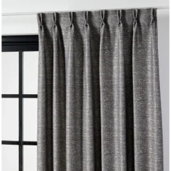 Kwantum Vouwgordijnen|Gordijnen*Gordijn Melle Blauw