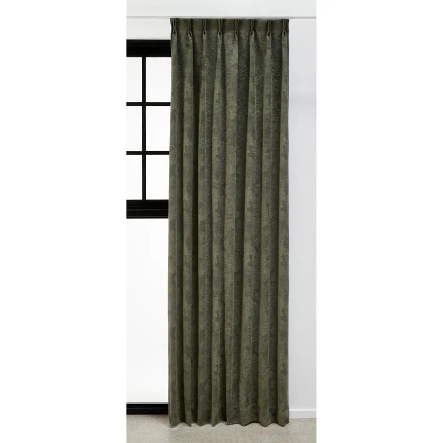 Kwantum Vouwgordijnen|Gordijnen*Gordijn Mike Groen