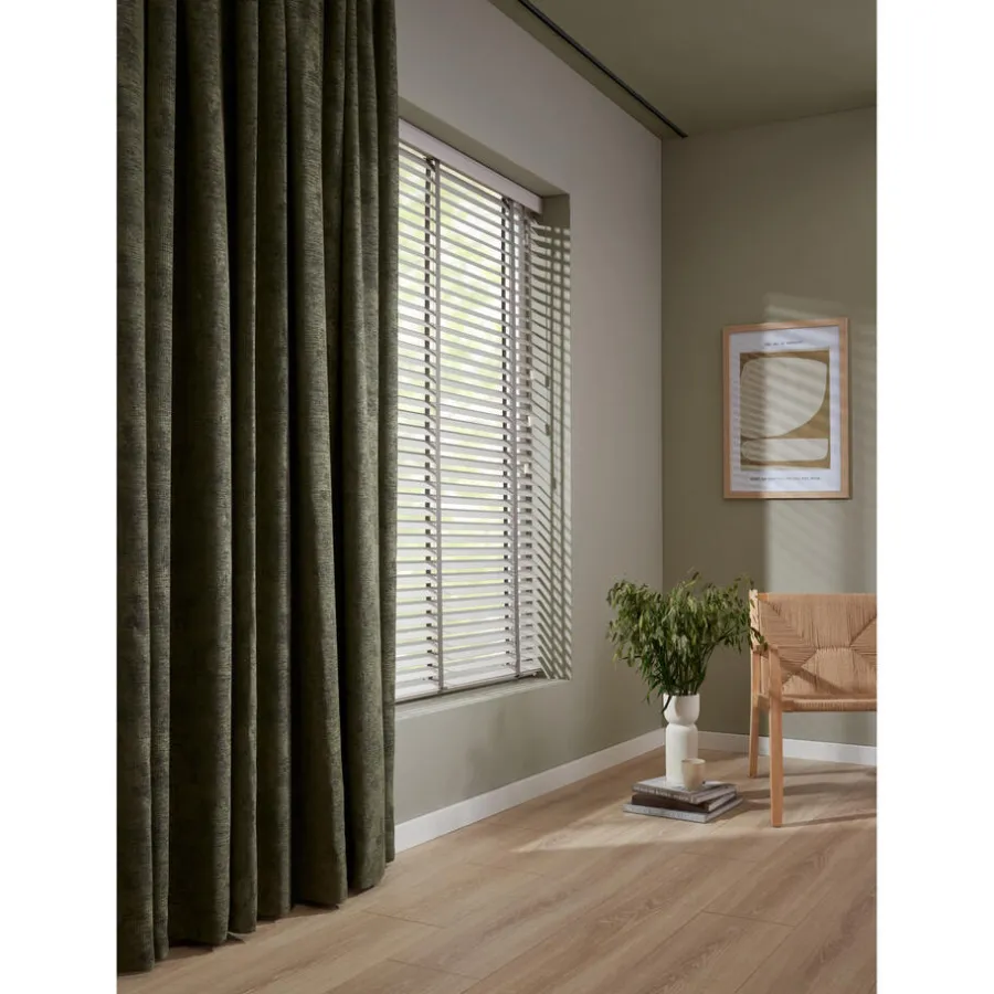 Kwantum Vouwgordijnen|Gordijnen*Gordijn Mike Groen