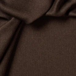 Kwantum Vouwgordijnen|Gordijnen*Gordijn Mila Bruin