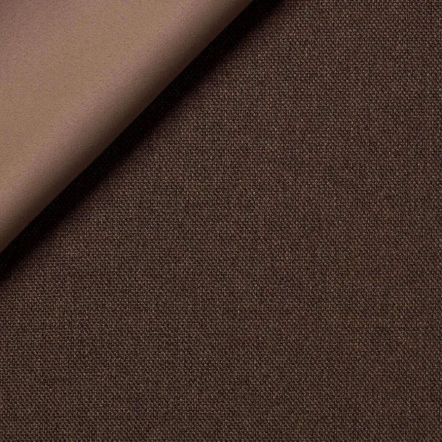 Kwantum Vouwgordijnen|Gordijnen*Gordijn Mila Bruin