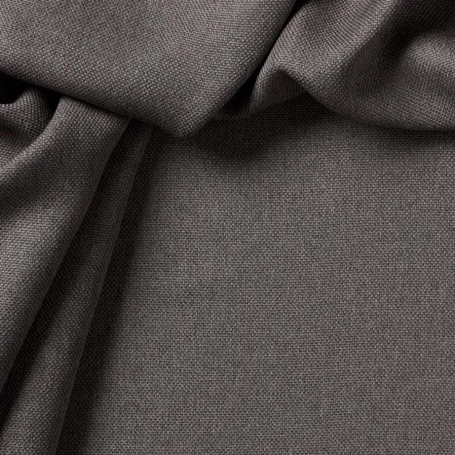 Kwantum Vouwgordijnen|Gordijnen*Gordijn Mila Grijs